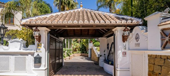 7 bedrooms Villa in Marbella, Spain No. 118489 29