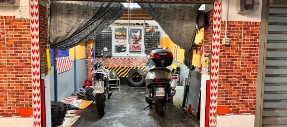 Garage in Genoa, Italy 16m², Nr. 79158 10