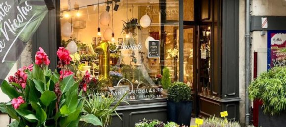 Edificio de 4 habitaciónes en Saint-Aignan, France No. 55669 2