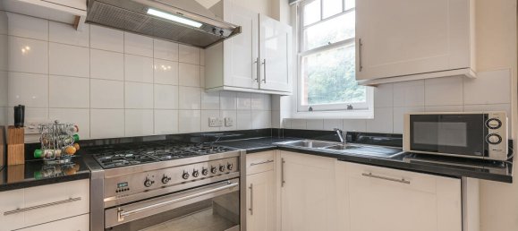 4 bedrooms Apartment in London, United Kingdom No. 14205 14