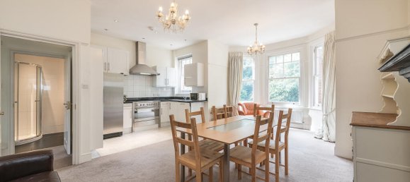 4 bedrooms Apartment in London, United Kingdom No. 14205 2