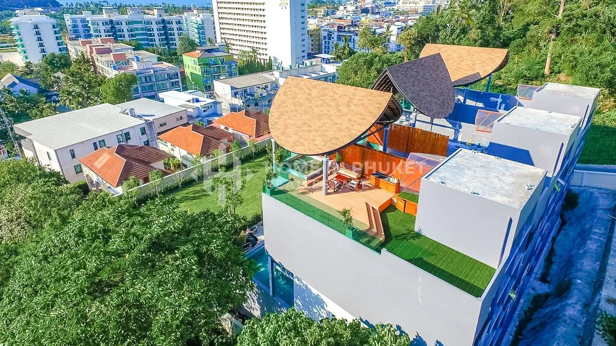  عقار تجاري في Patong, Thailand 1متر مربع رقم 60452