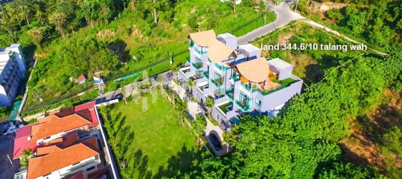  عقار تجاري في Patong, Thailand 1متر مربع رقم 60452 3