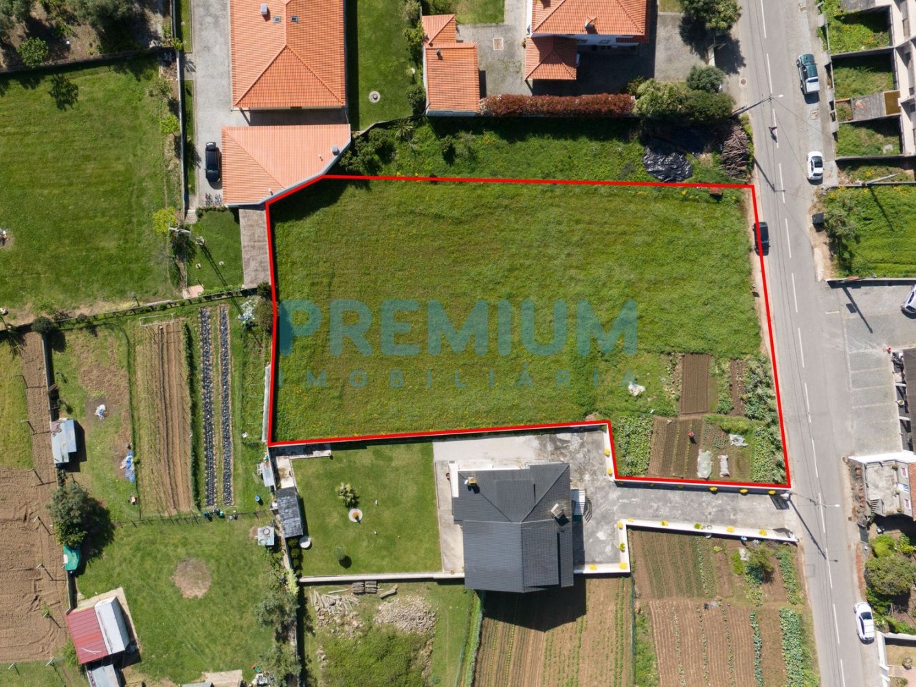 Земельный участок в Фрагозу, Португалия № 195501