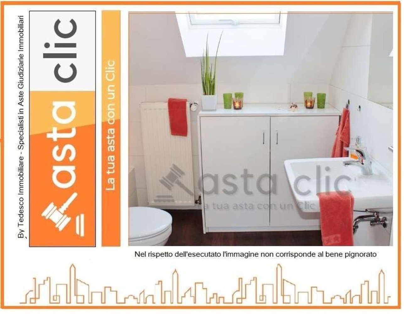 3 rooms Apartment in San Giuseppe Vesuviano, Italy No. 226806