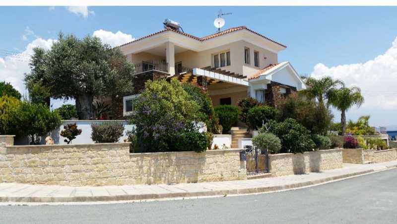 3 bedrooms House in Ypsonas, Cyprus No. 16517