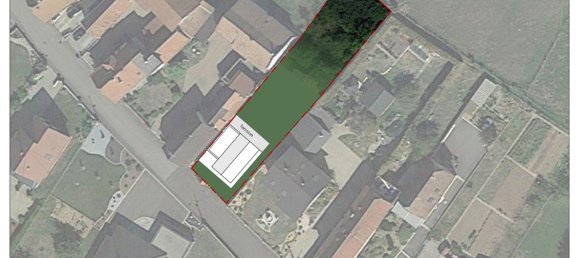 Terrain à Hatten, France 925m² No. 251863 2