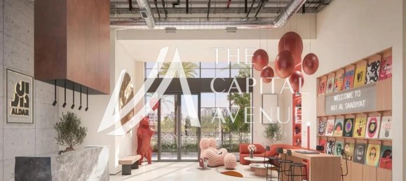 Studio in Saadiyat Island, UAE, Nr. 26477 8