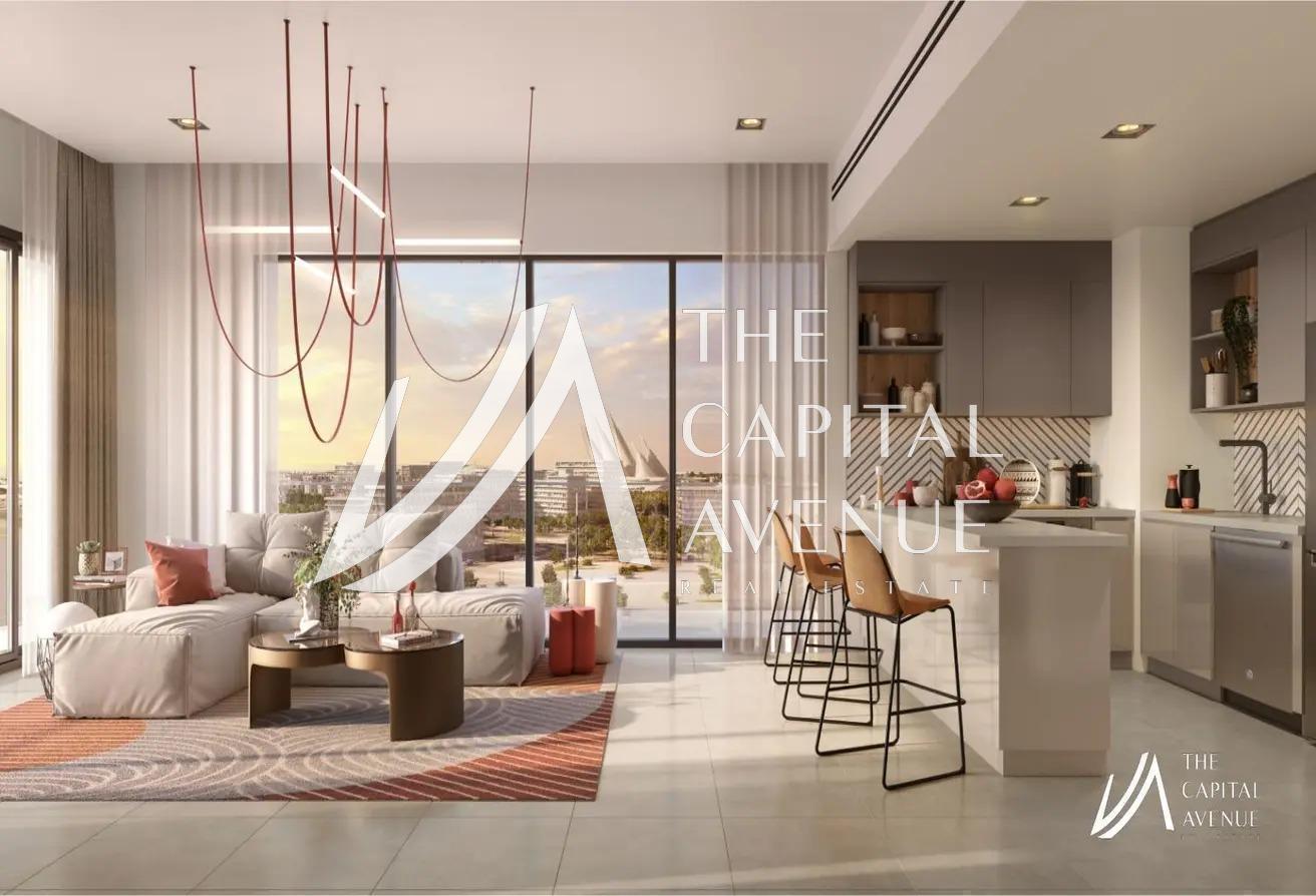 Studio in Saadiyat Island, UAE, Nr. 26477