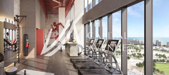 Studio in Saadiyat Island, UAE, Nr. 26477 5