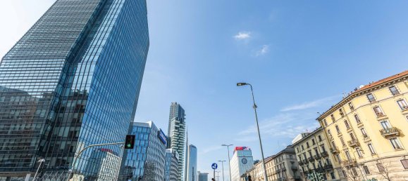 5 bedrooms Apartment in Milan, Italy No. 362654 17