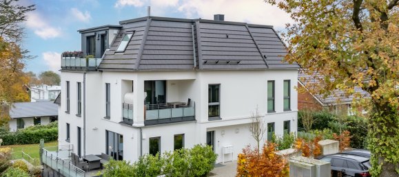 Apartamento de 3 habitaciónes en Schleswig-Holstein, Germany No. 7164 2