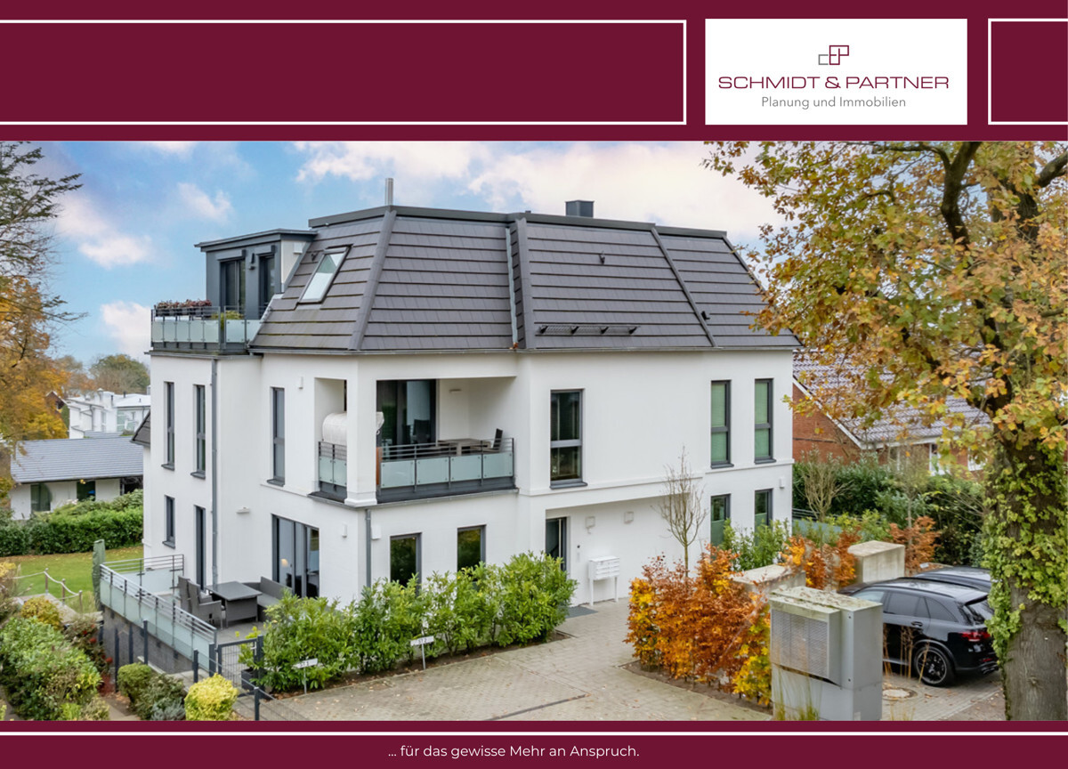 Apartamento de 3 habitaciónes en Schleswig-Holstein, Germany No. 7164