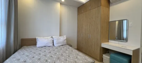 Квартира с 2 спальнями в Тхудык, Хошимин, Вьетнам № 74655 4