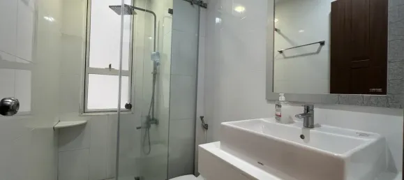 Квартира с 2 спальнями в Тхудык, Хошимин, Вьетнам № 74655 5