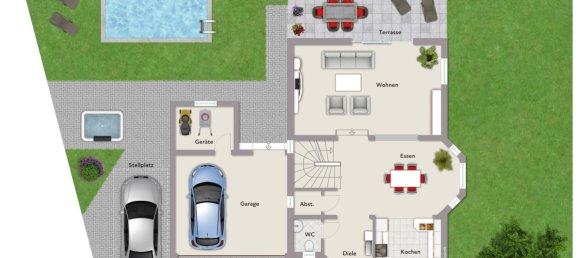 4-salle Maison à Miltenberg, Germany No. 317340 22