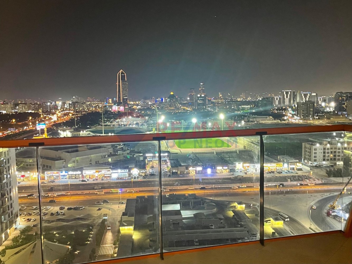 Квартира с 3 спальнями в Al Jaddaf, ОАЭ № 95772