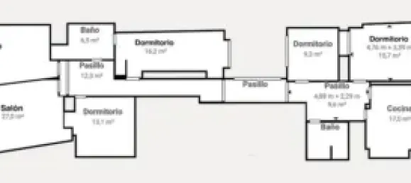 6 bedrooms Apartment in Granada, Spain No. 174552 38