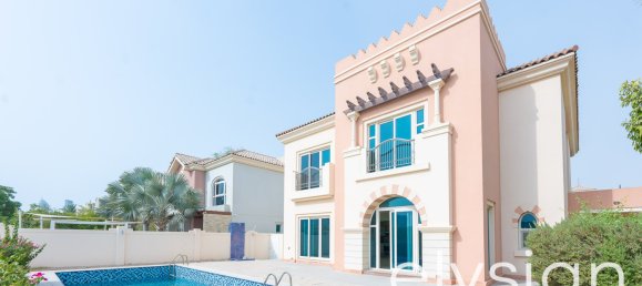 5 Schlafzimmer Villa in Dubai Sports City, UAE, Nr. 33728 14