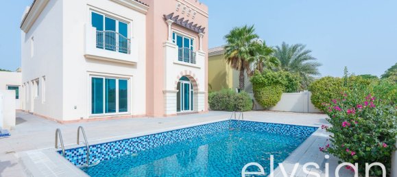5 Schlafzimmer Villa in Dubai Sports City, UAE, Nr. 33728 13
