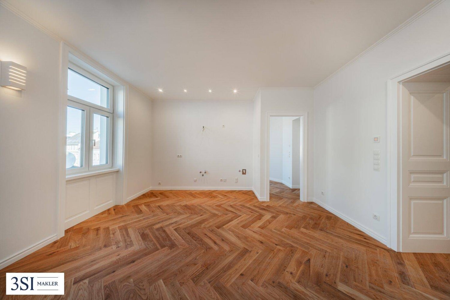 4 rooms Apartment in Wieden, Austria No. 256356