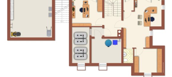 1 غرف نوم منزل في Tirschenreuth, Germany رقم 331388 26