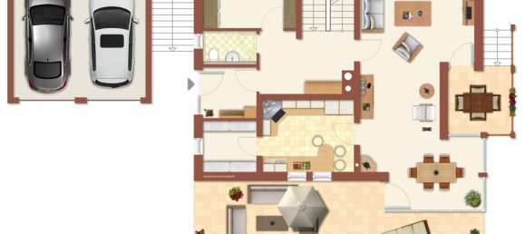 1 غرف نوم منزل في Tirschenreuth, Germany رقم 331388 27