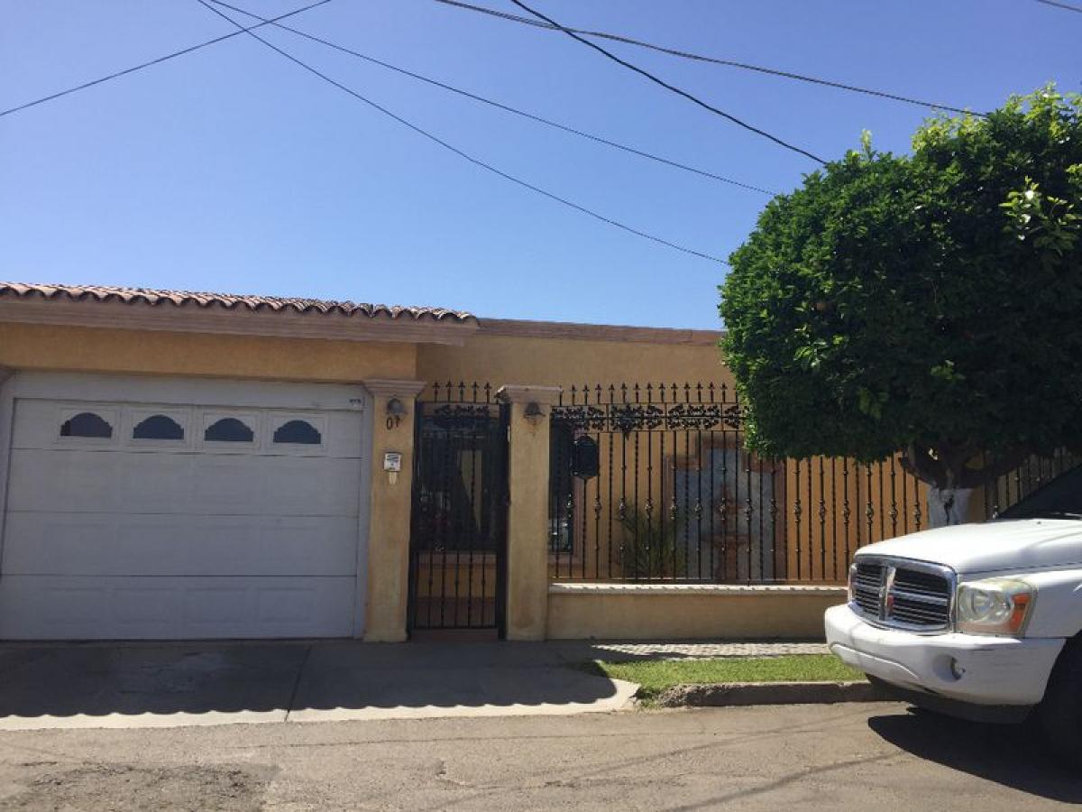 3 غرف نوم منزل في Sonora, Mexico رقم 184844