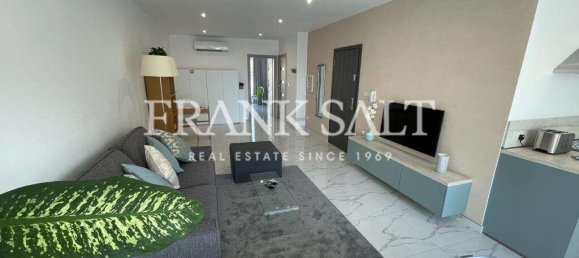 1 غرف نوم شقة في Mellieha, Malta رقم 7883 2