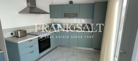 1 غرف نوم شقة في Mellieha, Malta رقم 7883 3