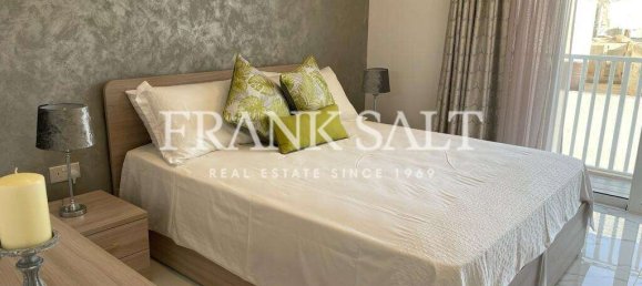 1 غرف نوم شقة في Mellieha, Malta رقم 7883 5