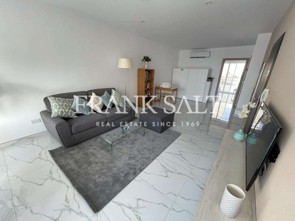 1 غرف نوم شقة في Mellieha, Malta رقم 7883