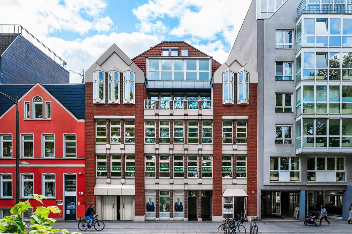 Imóvel comercial em Oldenburg, Germany 210 m² N.º 174393