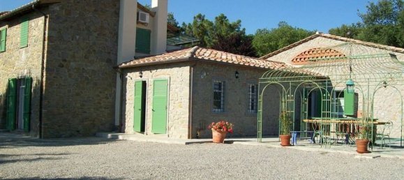 10-Zimmer Haus in Cortona, Italy, Nr. 230101 11