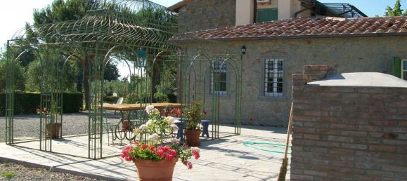 10-Zimmer Haus in Cortona, Italy, Nr. 230101 9
