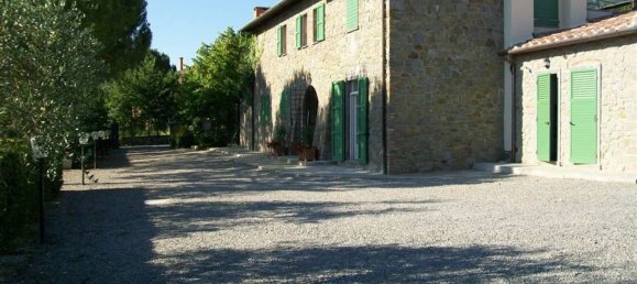 10-Zimmer Haus in Cortona, Italy, Nr. 230101 12