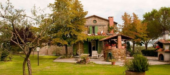 10-Zimmer Haus in Cortona, Italy, Nr. 230101 23