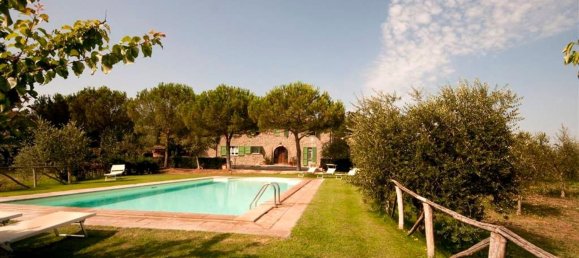 10-Zimmer Haus in Cortona, Italy, Nr. 230101 27