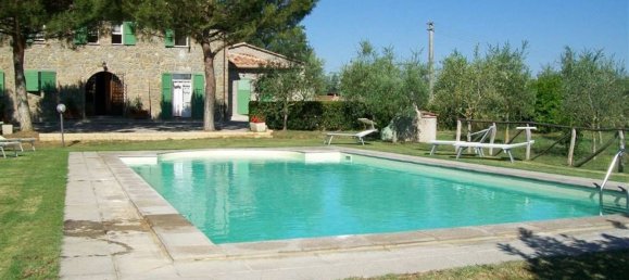 10-Zimmer Haus in Cortona, Italy, Nr. 230101 14