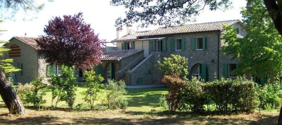 10-Zimmer Haus in Cortona, Italy, Nr. 230101 7
