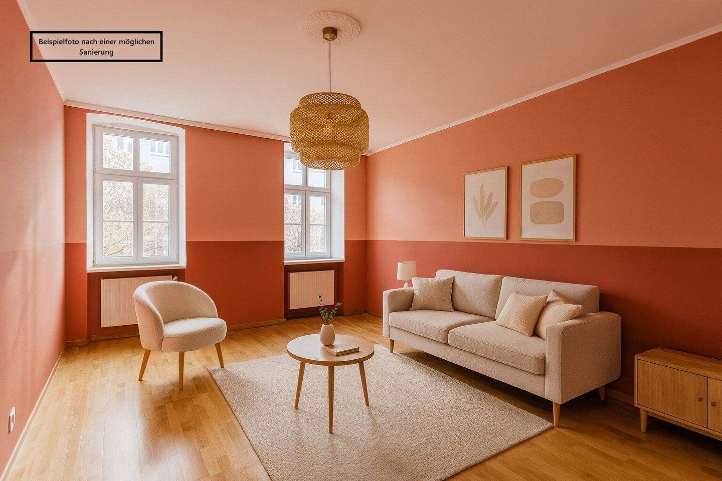 3 rooms Apartment in Favoriten, Austria No. 218492