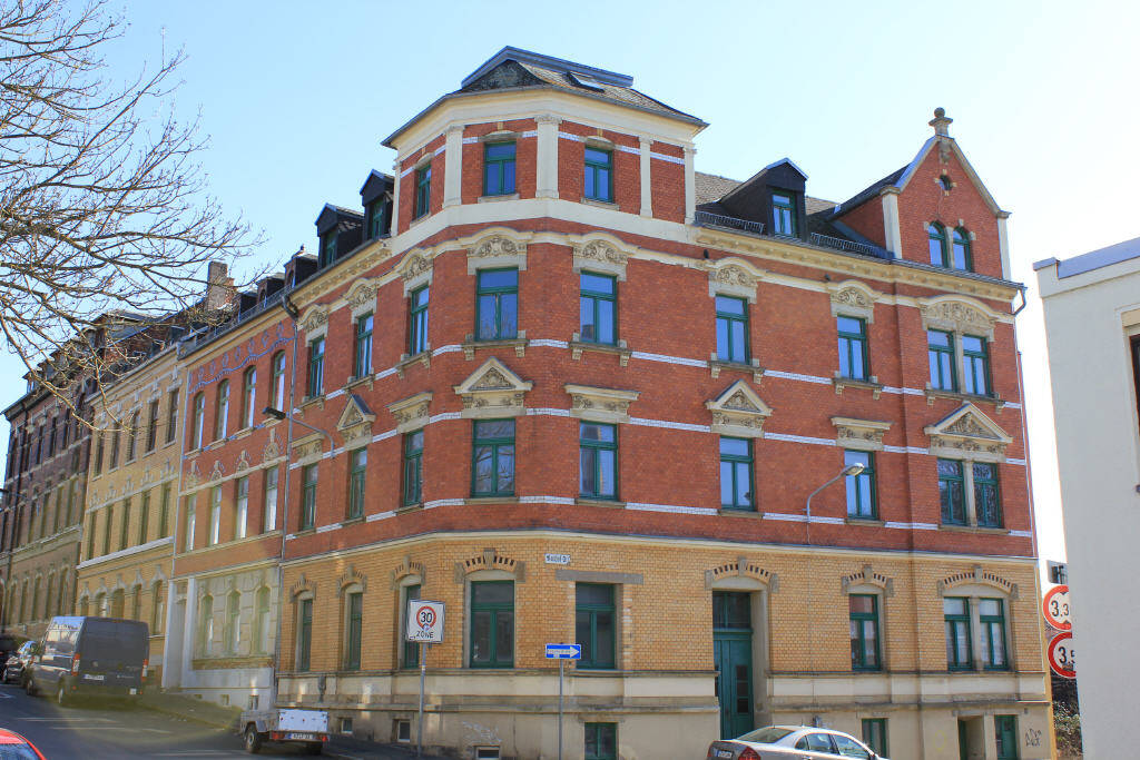 2غرفة شقة في Vogtlandkreis, Germany رقم 35615