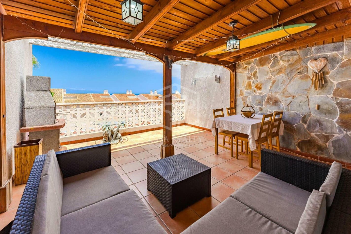 Apartamento T2 em Adeje, Spain N.º 145045