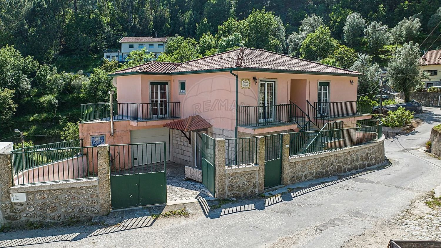 4 bedrooms House in Rio Caldo, Portugal No. 167827