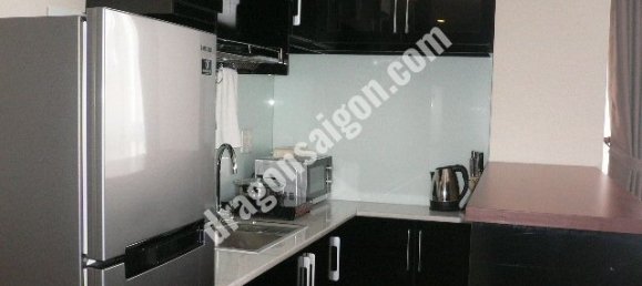 56m² Apartment in District 1, Vietnam No. 10937 3