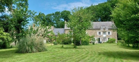 Дом с 4 спальнями в Плёдиан-сюр-Ранс, Франция № 111855 2