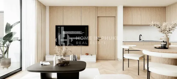 2 bedrooms Condominium for sale in Mai Khao, Phuket, Southern Thailand, Thailand № 60744 4