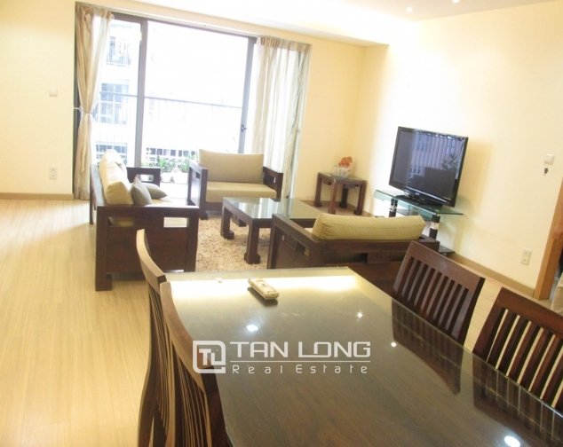 3 bedrooms Apartment in Dong Da, Vietnam No. 3412