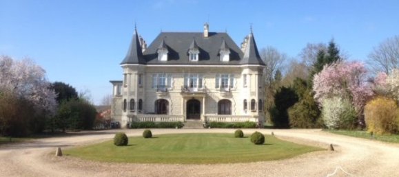 13 Schlafzimmer Schlösser in Monthenault, France, Nr. 71609 3