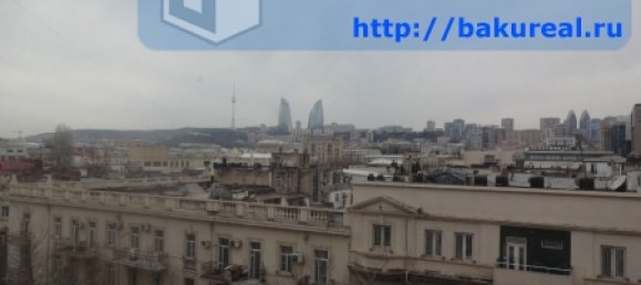 3 bedrooms Apartment in Baku, Azerbaijan No. 274 2